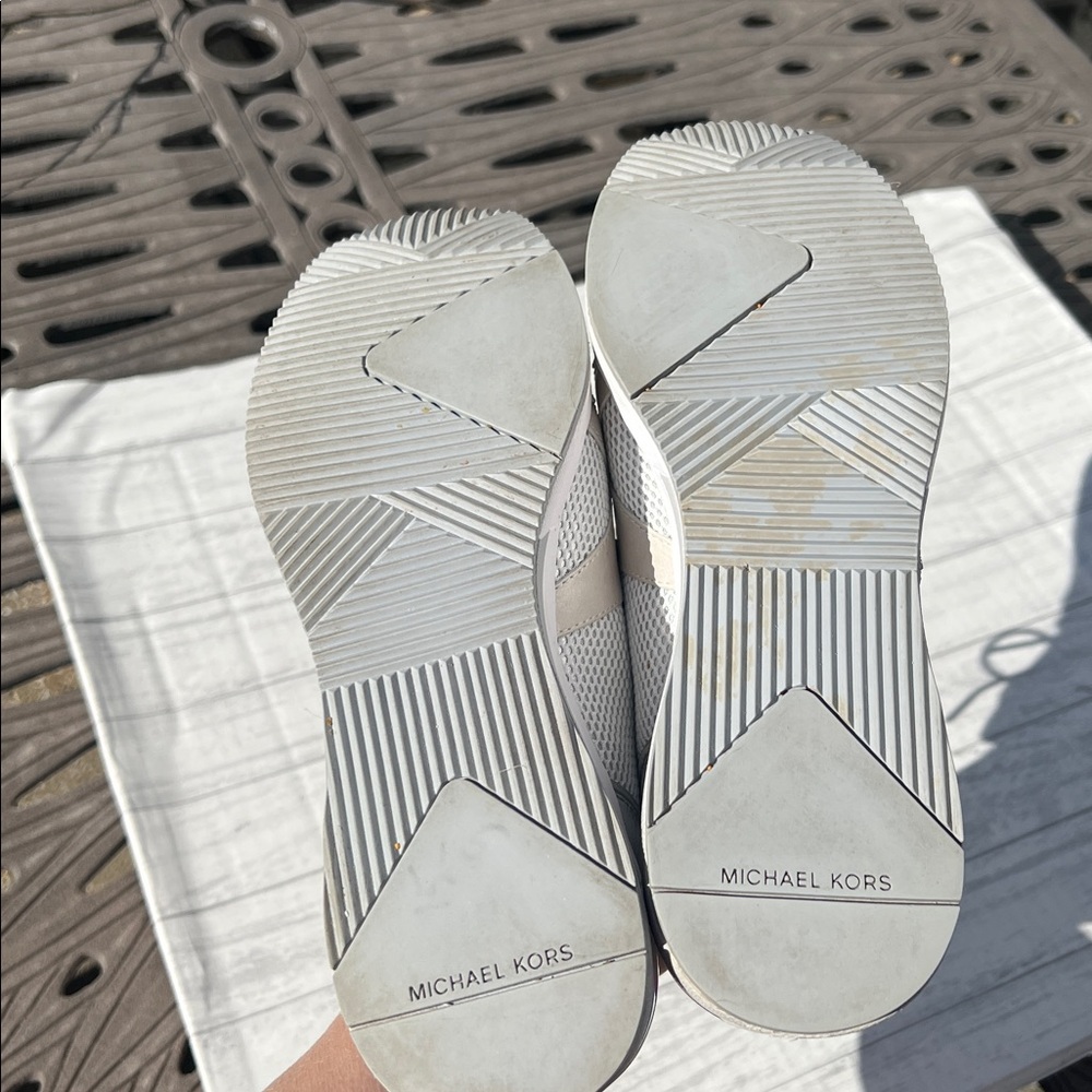 Michael Kors | Liv Trainer Sneakers - Picture 10 of 15